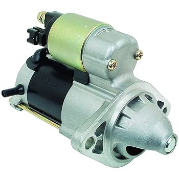 Amazon.com: OEG Parts New Starter Compatible with Pontiac